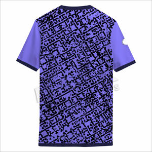 Venta al por mayor de camisetas de verano para hombres, camisetas de impresión por sublimación para hombres, camisetas recién llegadas para hombres - Product Image 3