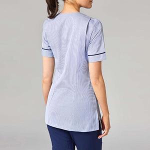 เสื้อแจ็กเก็ตพยาบาลสำหรับผู้หญิง, เสื้อสครับพยาบาลทางการแพทย์ - Product Image 6