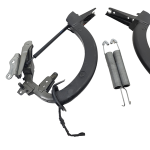 Paire de charnières de porte arrière droite et gauche AUDI A6 Berline Série C8 (4A2) 4K5827301 DFBA Hybride 2000 (18>25) - Product Image 3