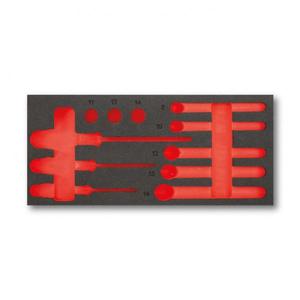 USAG Mousse Naturelle Bicolore Vide pour Module 519 M 098HYB11 - Product Image 1