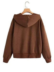 <b>Top</b> Quality Classic Summer Hooded Design And Soft Cotton Fabric For Comfortable Summer Hoodies For Women - Product Image 2