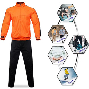 Ensemble de survêtement sur mesure pour hommes 2 pièces ensemble sweat-shirt à capuche en polaire GYM ensemble de sweatshirts à capuche et de jogging pour hommes - Product Image 4