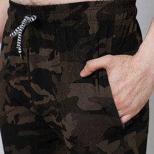 Trending Custom Men's Eco-Friendly 100% Cotton Two-Piece Summer <b>Track</b> <b>Suits</b> Breathable Quick Dry Plus Size Reversible - Product Image 3