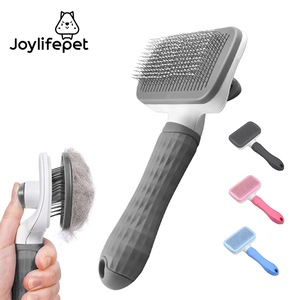 Bàn Chải Vật Nuôi Nhà Máy Vuông Tự <span class=keywords><strong>L</strong></span>àm Sạch <span class=keywords><strong>L</strong></span>ược Một Nhấp Chuột Tóc Loại Bỏ Con Chó Tóc Bàn Chải Để Loại Bỏ Tóc <span class=keywords><strong>L</strong></span>ỏng Tóc Vật Nuôi Tóc & Flea <span class=keywords><strong>L</strong></span>ược - Product Image 1
