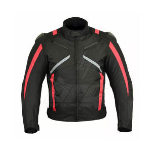 Costume textile de moto sur mesure Style unique Couleur unie Vêtements de course automobile Caractéristique respirante - Product Image 2