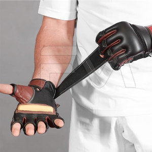 ถุงมือ MMA รุ่นใหม่ ราคาประหยัด ป้องกันข้อมืออย่างมืออาชีพ ถุงมือ MMA ขายดี - Product Image 6