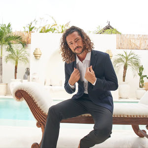 Pantalones Formales Clásicos de Corte Recto para Hombre BEAM, Talla XL, 100% Poliéster, Cierre de Cremallera, Cintura Media, Color Sólido, Cómodos, Ligeros - Product Image 6