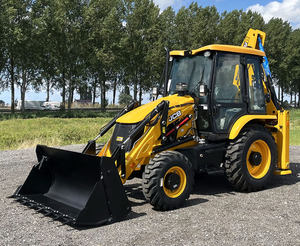 รถตักล้อยาง JCB 3DX Plus 74 แรงม้า ขับเคลื่อน 4 ล้อ พร้อมหัวขุด 7.5 ตัน - Product Image 4