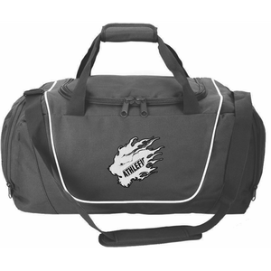 Bolsa de lona personalizada de nailon unisex barata para hombre, bolso impermeable para gimnasio, para entrenamiento, viaje, calidad, paquete de acompañante - Product Image 5