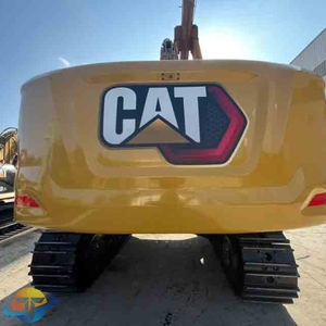Excavatrice Caterpillar CAT345 d'occasion de haute qualité, moteur 234 kW, capacité de la benne de 2,41 m, poids de 42200 kg, modèle 2022, grande taille pour la construction - Product Image 5