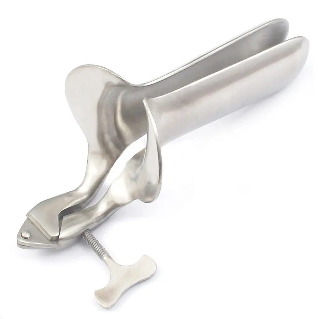 Hot Selling Collin Vaginal Speculum Hochwertige gynäko logische chirurgische Instrumente aus rostfreiem Stahl Vaginal Specula