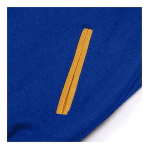 Chaqueta Universitaria de Invierno Unisex para Hombre OEM con Cuello Alto y Logotipo Frontal Personalizado, Chaquetas Universitarias Transpirables de Lana para Uso Casual - Product Image 6