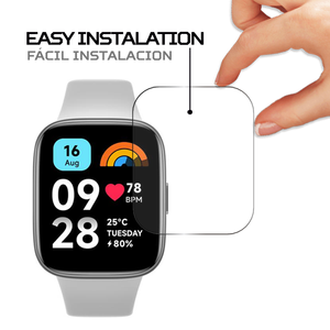 Protector de Pantalla ANTISHOCK para Reloj Inteligente Xiaomi Redmi Watch 3 - Product Image 3