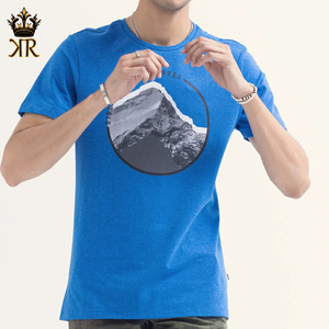 T-shirt durable, confortable, coupe ajustée, vêtements pour hommes, chemise unie décontractée, fabriqué au Pakistan, vêtements décontractés, t-shirt de haute qualité - Product Image 2