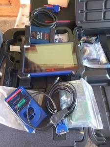 NOUVEAU ORIGINAL AutelS_MaxiIM IM608 PRO II Programmeur de clés IMMO Scanner de diagnostic USB Portable Garantie 3 ans - Product Image 3