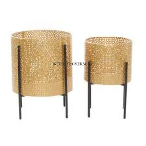 ชุดอลูมิเนียมตกแต่งบ้านและสวน3ชิ้นส่งตรงจากโรงงาน - Product Image 4