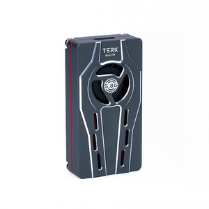 Axisflying Terk MAX 5.8G 3W พัดลม vtx, ระบบระบายความร้อนระบบ CNC ฟังก์ชั่นคู่-ปุ่ม <span class=keywords><strong>IRC</strong></span> tramp Protocol การปรับ FM 20x20มม. รูติดตั้ง - Product Image 3