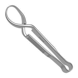 Pince à serviette Backhaus en gros Offres Spéciales 3.5 "en acier inoxydable manuel certifié MOL par SIGAL MEDCO - Product Image 5