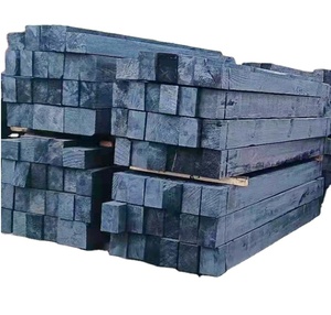 Travesaños de Madera Reciclada para Ferrocarril, Grado A, 250 mm x 150 mm x 6 m de Diámetro, 6 m de Longitud - Product Image 6
