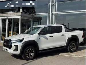 Toyota Hilux 2.8 D4D HR Sports Auto 4WD DIÉSEL, Precio Económico 2017 - Product Image 5