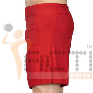 Fabricants d'usine Hommes Mma Shorts Vente en gros Vêtements d'entraînement personnalisés Mma Shorts Meilleure qualité Confortable Mma Shorts pour hommes - Product Image 3