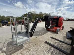 Plataforma Elevadora Manitou AETJ43 2027 de Calidad Superior y Excelente Relación Calidad-Precio - Product Image 1