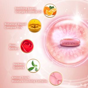 Capsule de lubrification de qualité supérieure de couleur claire de 10 pièces pour le sexe des femmes - Product Image 2