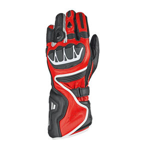 Guantes de Motociclismo de Cuero Transpirables y Ajustables, con Protección Completa para los Dedos, Absorción de Humedad, Secado Rápido, Pantalla Táctil, Alpha Racing para - Product Image 5