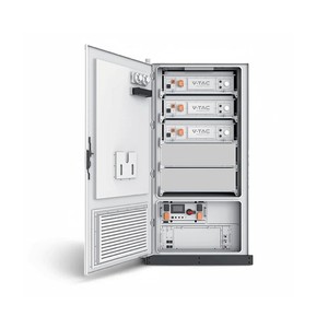 Armoire Bess So lis V-TAC 50kWh156kWh avec refroidissement liquide IP65 - Product Image 4