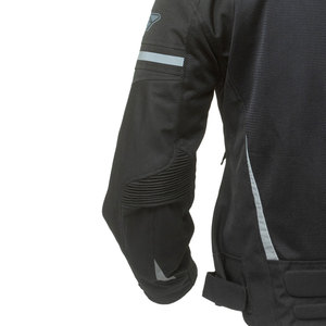Certifié CE Cordura 600D veste de course d'été hommes respirant imperméable Textile Auto moto Protection du corps taille adulte - Product Image 5
