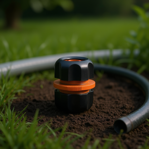 Conector de Reparación para Tuberías de Riego GARDENLIFE 8619 Claber, para Tuberías de Agua de Jardín de 1/2 Pulgada - Product Image 3