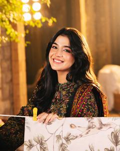 Nouvelle robe pakistanaise tendance par WS INTERNATIONAL, très belle, pas très vendue, 1073 - Product Image 6