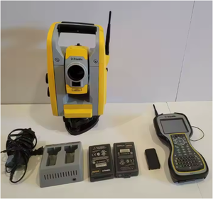 NUEVO Trimble S5 3 Sec0nd R0botic T0tal Stati0n-¡Act! Ve Tracking ¡Nuevo! - Product Image 1