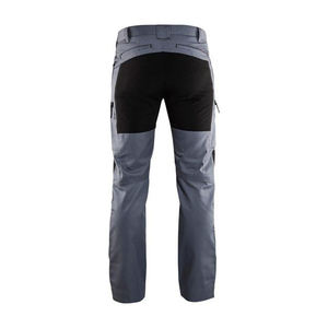 Pantalones de Seguridad Ajustables para Hombre AUSTOR ENTERPRISE, Antiarrugas, Calidad Premium, Transpirables, Impermeables, Poliéster/Algodón - Product Image 6
