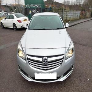 Vauxhall Insignia Usado, Volante a la Izquierda/Derecha - Product Image 1