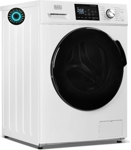 Lavadora de Carga EJI 2.7 Cu. Pies Lavadora Compacta con Pantalla LED y 16 Ciclos - Product Image 2