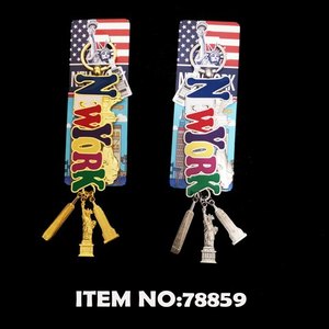 พวงกุญแจแก้วนิวยอร์ก 300 ชิ้น/25 ดีซี/cs รุ่น 78859 - Product Image 1
