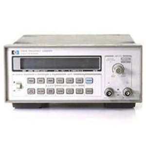Contador de Frecuencia Agilent 5384A de Segunda Mano con Pantalla LCD, Rango de 10Hz-5000Hz, Uso Industrial - Product Image 1