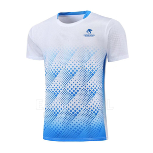 Maillot de tennis avec logo personnalisé de marque privée Maillot de tennis fabriqué au Pakistan Maillot de tennis de style dernier cri - Product Image 1