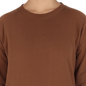 Custom Embroidery Logo <b>Women</b> <b>Fleece</b> Sweat suit Plain Sweatshirt Sports 100% Cotton <b>Jogger</b> Sweat Suit Sweatpants and Sweatshirt - Product Image 3