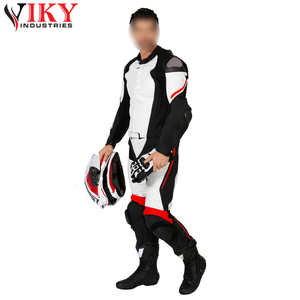 Đồ đua xe máy bằng da, may đo hoàn toàn, sản xuất tại <span class=keywords><strong>Pakistan</strong></span>, có sẵn bộ đồ đua xe máy & đua xe thể thao OEM, đủ mọi kích cỡ - Product Image 5