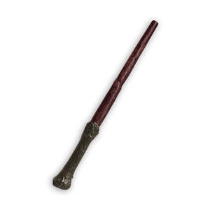 Ensemble de costume de cosplay pour enfants Harry Potter en 3 pièces, comprenant une cape, des lunettes et une baguette magique - Product Image 2