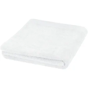 Serviette en coton Riley durable de 550 g, produit écologique pour le merchandising - Product Image 1