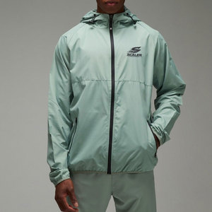 Veste de VTT pour Homme à Prix de Gros, Fermeture Éclair, Imperméable, Respirante, Tissu Extensible en Coton, Taille Ajustable - Product Image 1