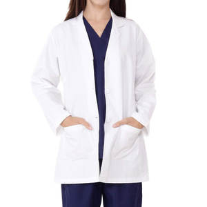 Blouse de laboratoire à la mode, dernière conception, prix de gros, personnalisez votre propre blouse de laboratoire - Product Image 1