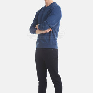 Las Mejores Sudaderas para Hombre, Sólidas, de Alta Calidad, 100% Algodón, para la Temporada de Invierno, Bajo MOQ, Precio al por Mayor - Product Image 3
