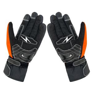 Gants de course de moto avec logo personnalisé du fournisseur direct d'usine Gants de course de vélo confortables et respirants de haute qualité pour le sport - Product Image 2