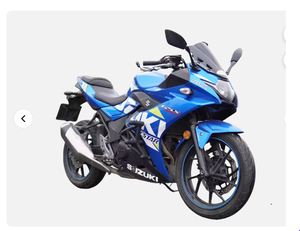 Barre de protection antichute / barre de protection moteur Haojue Suzuki GSX250R pour la modification des motos - Product Image 4