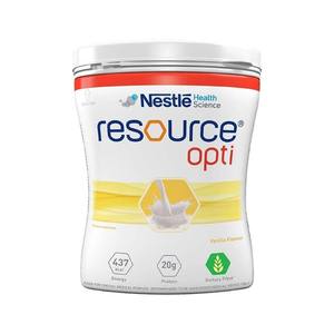 Nestlé Resource All Flavours 8 floz Bébé Enfants Lait en poudre Processus de coagulation Boîte Sac Emballage Prix de gros Pack 24 - Product Image 4