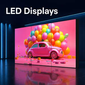 <b>led</b> wall indoor <b>led</b> wall <b>clock</b> modern <b>led</b> wall art - Product Image 1